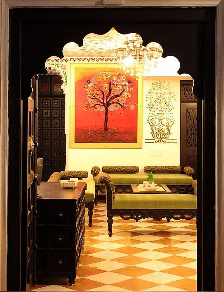 Hotel Mahima Palace