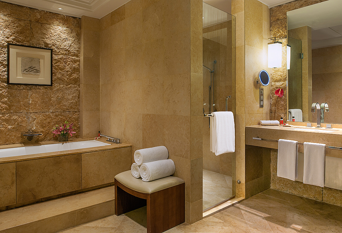 Grand Hyatt Goa Room, 1 King Bed, Balcony, Garden View 9