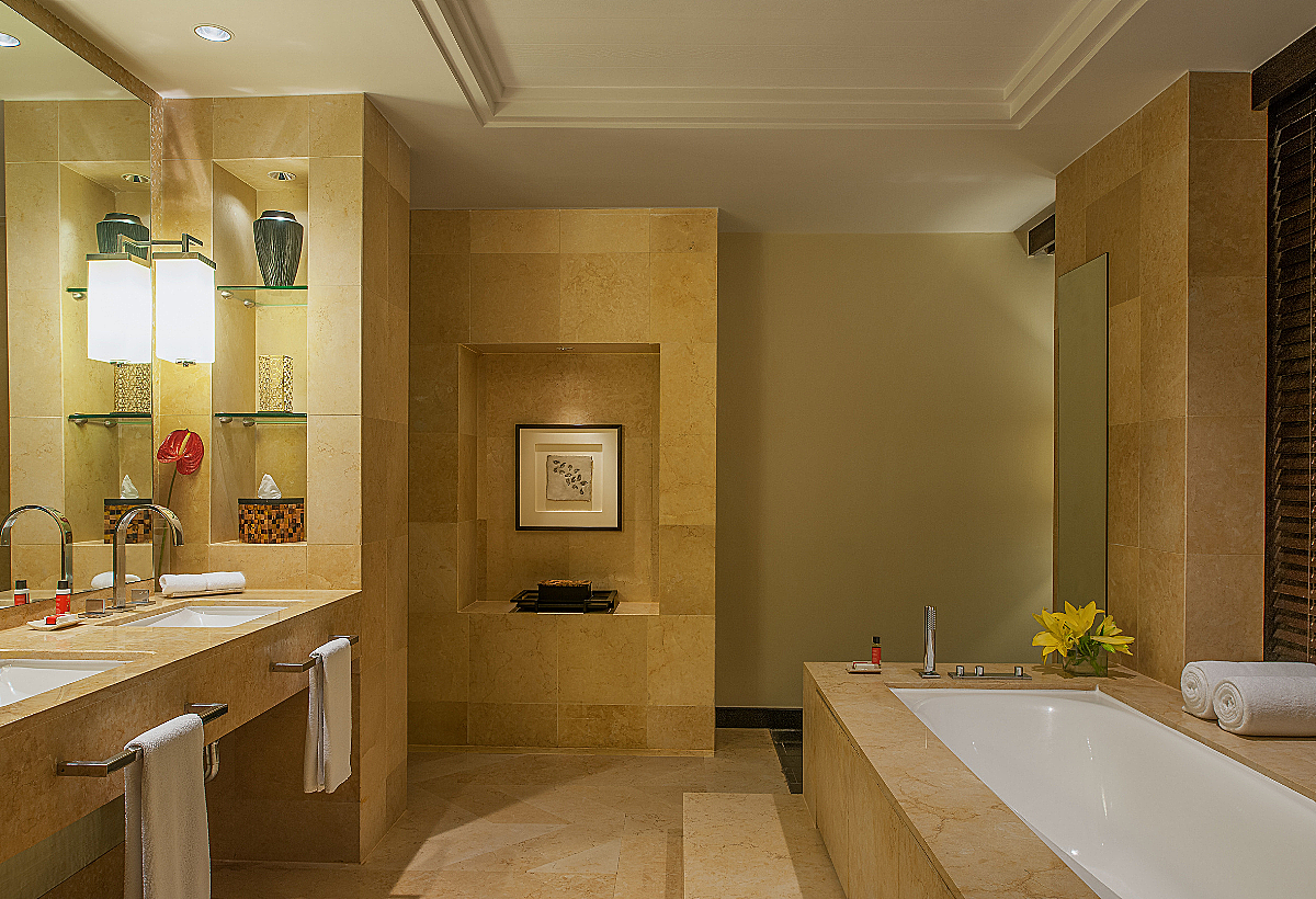 Grand Hyatt Goa Room, 2 Twin Beds, Balcony, Garden View 10