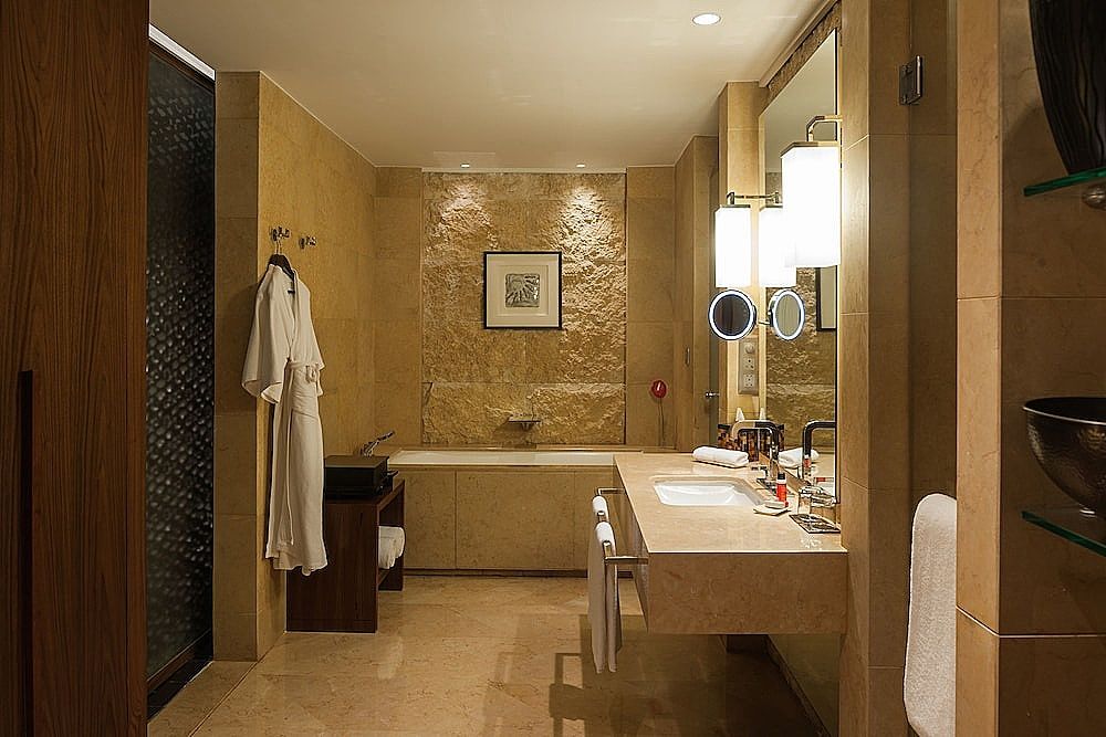Grand Hyatt Goa Room, 2 Twin Beds, Balcony, Garden View 7