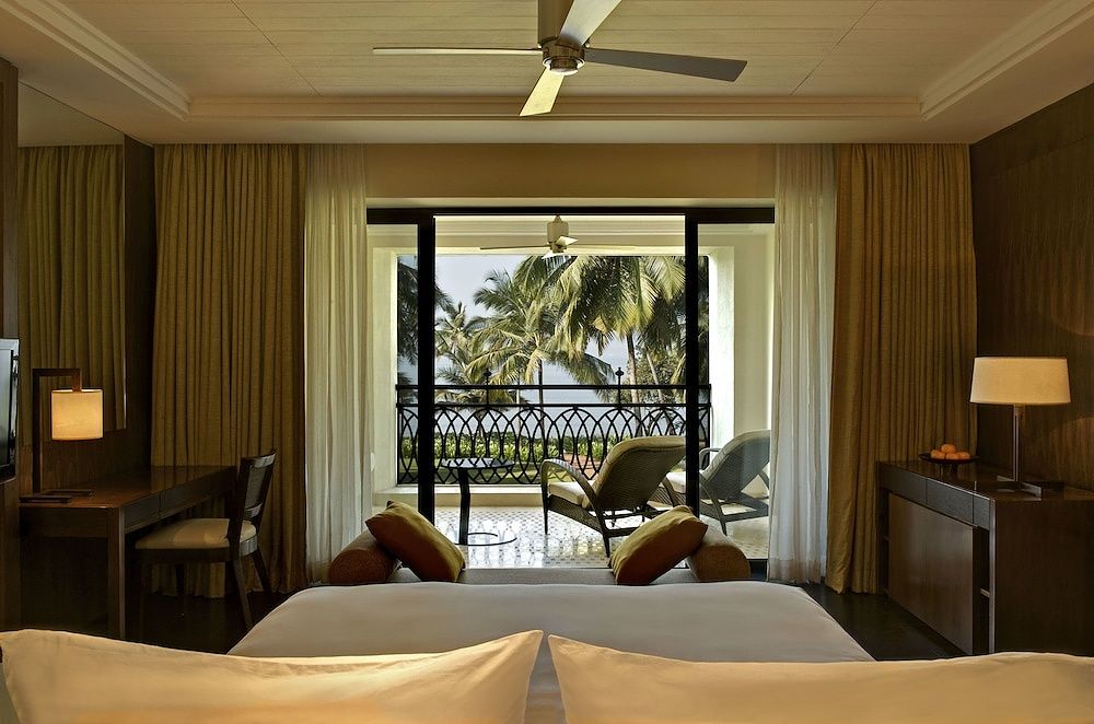 Grand Hyatt Goa Room, 1 King Bed, Balcony, Garden View 10