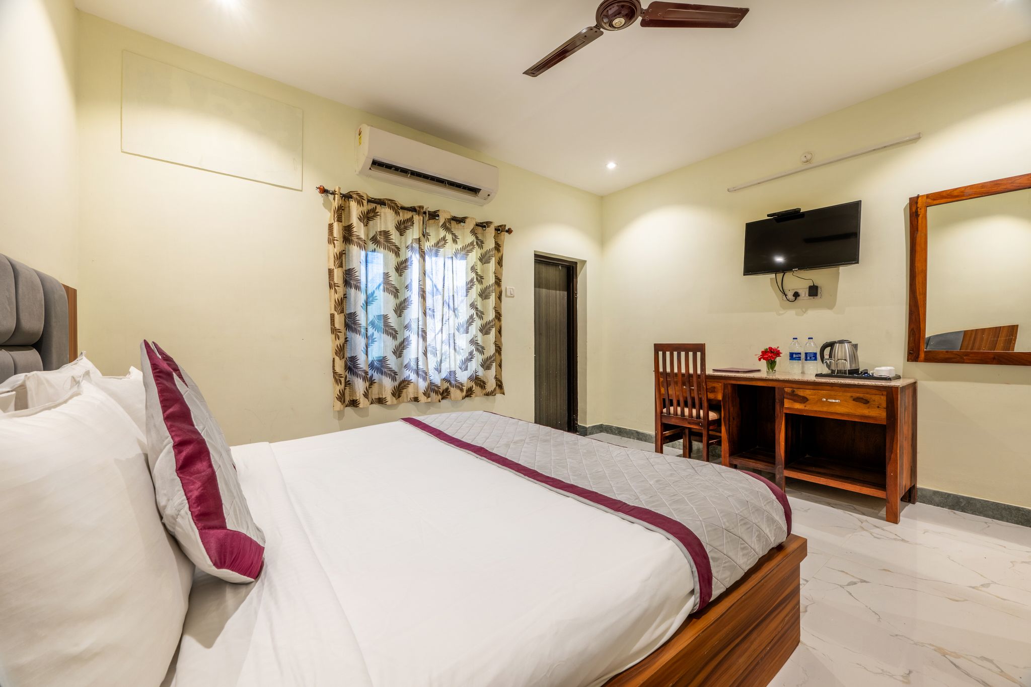 The Country Side Resort Standard Room 7