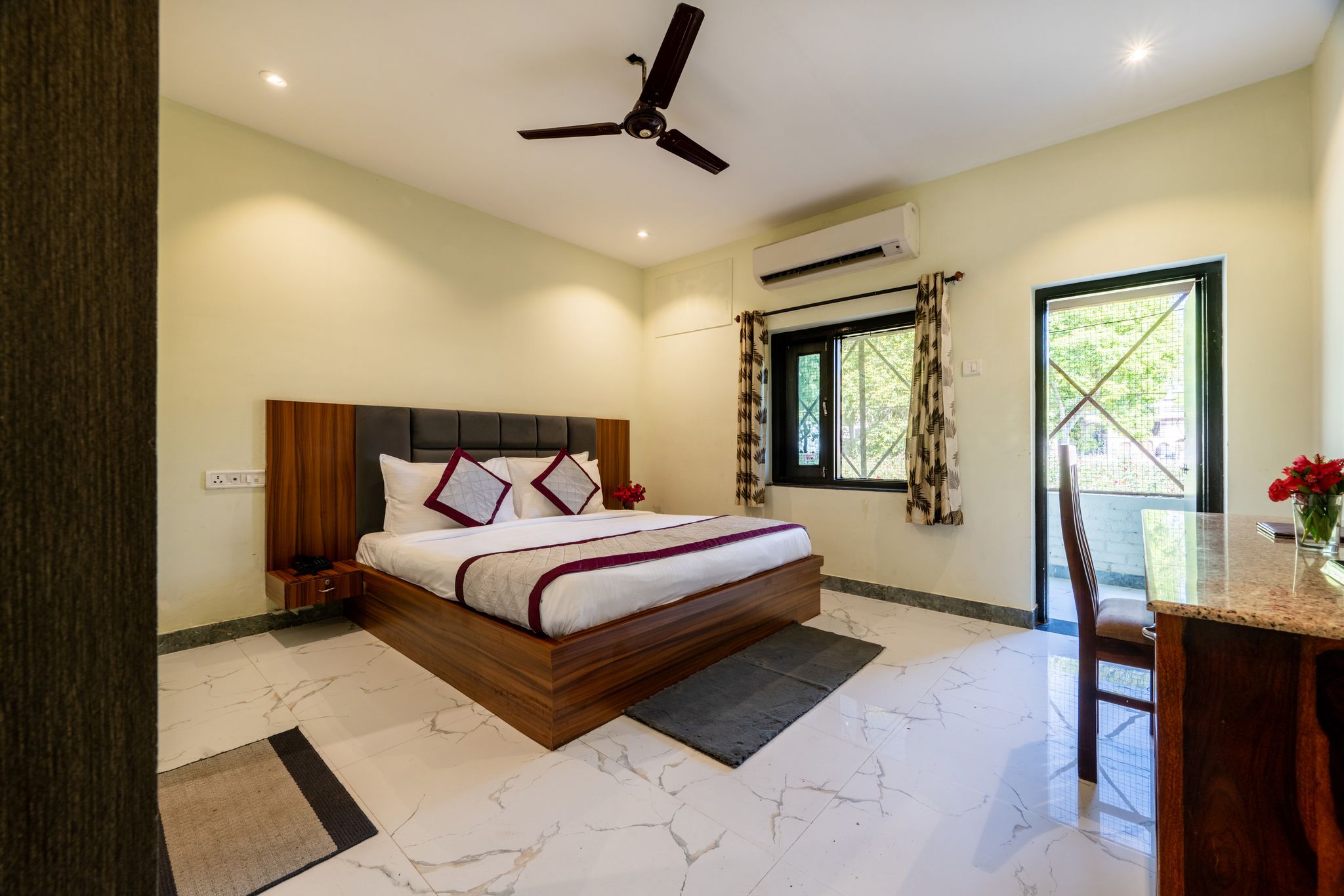 The Country Side Resort Standard Room 6