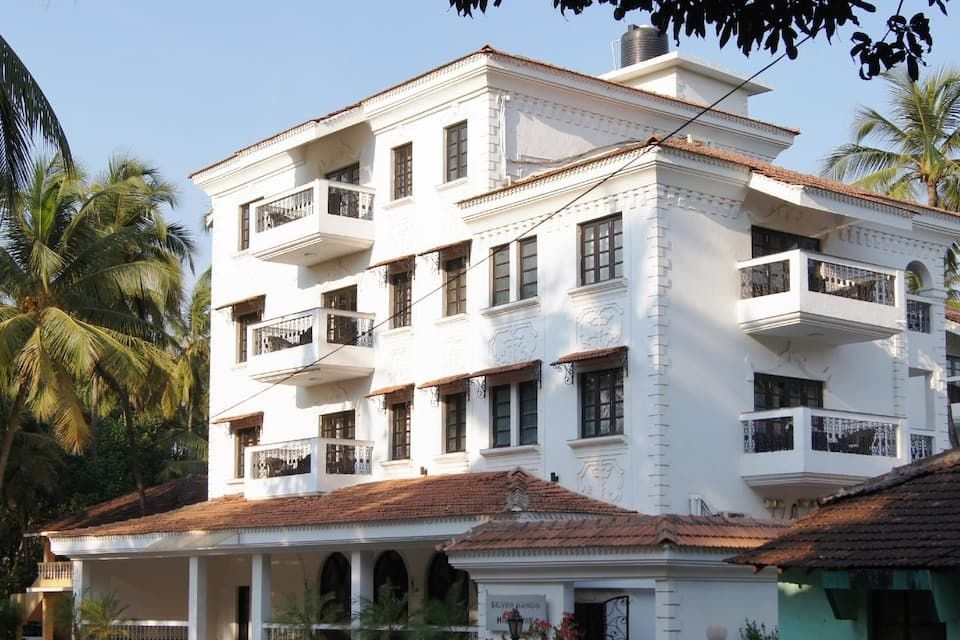 Hotel Exterior