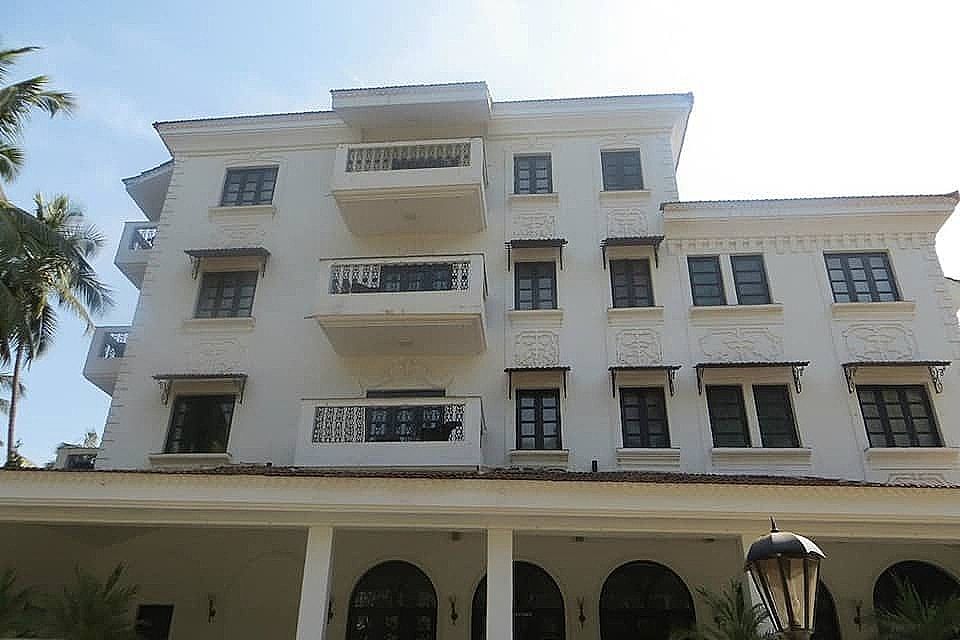 Hotel Exterior