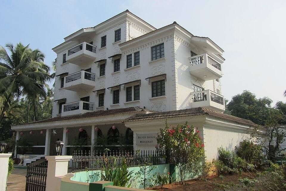 Hotel Exterior