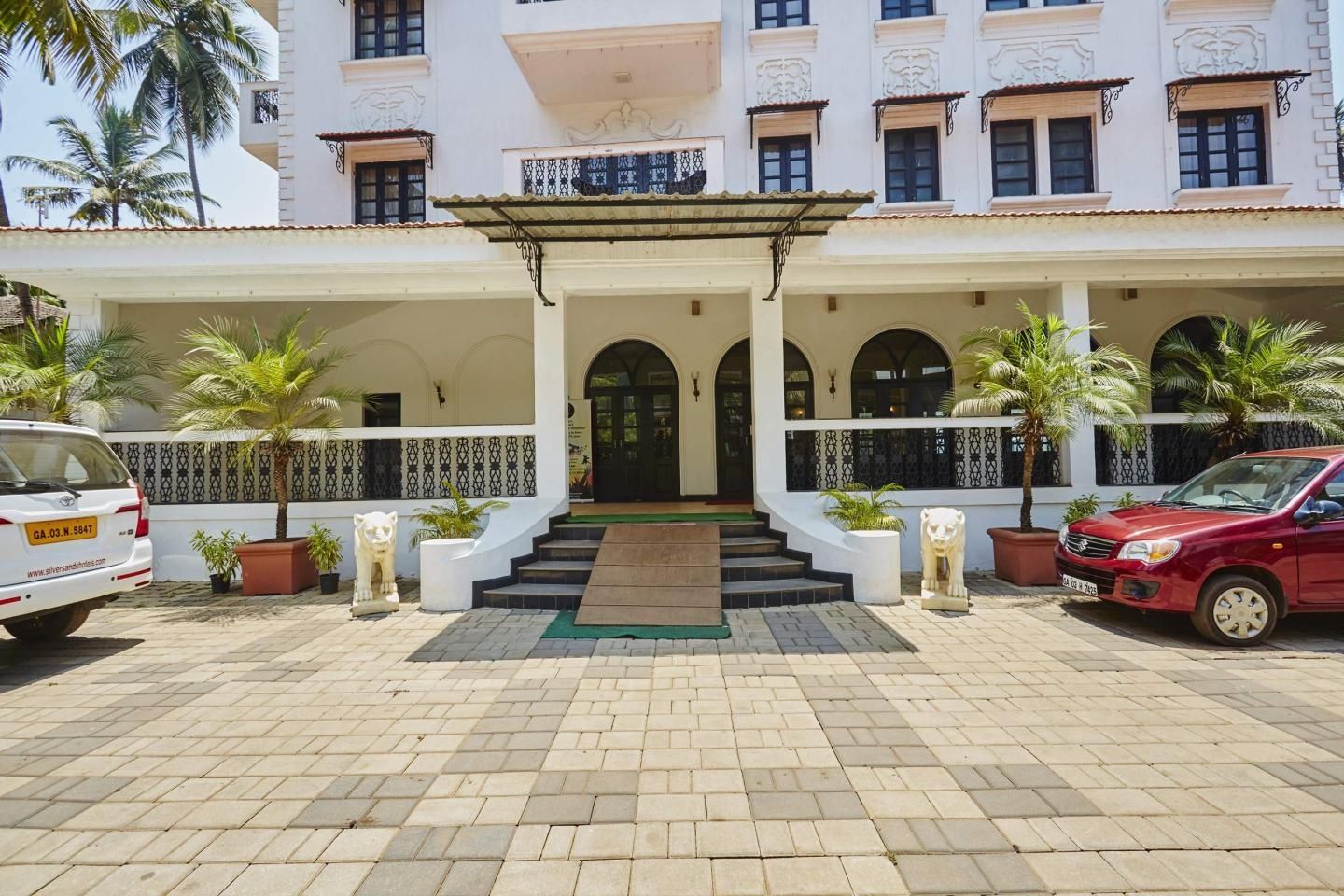 Hotel Exterior