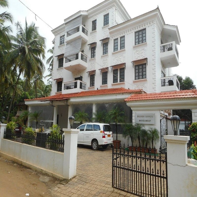 Hotel Exterior