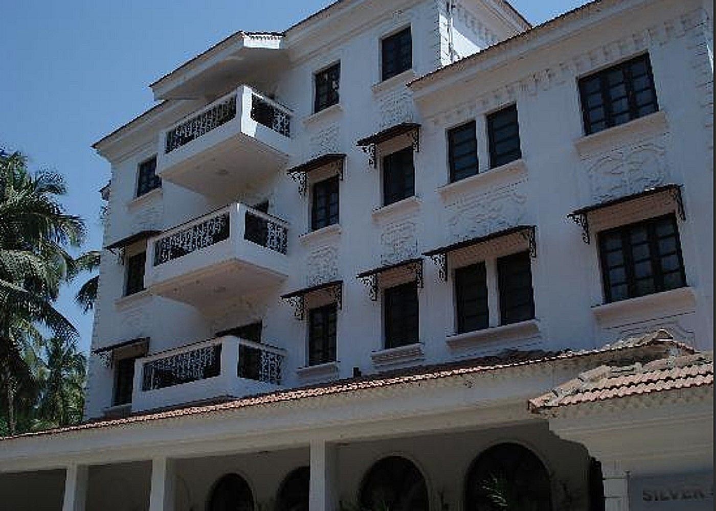 Hotel Exterior