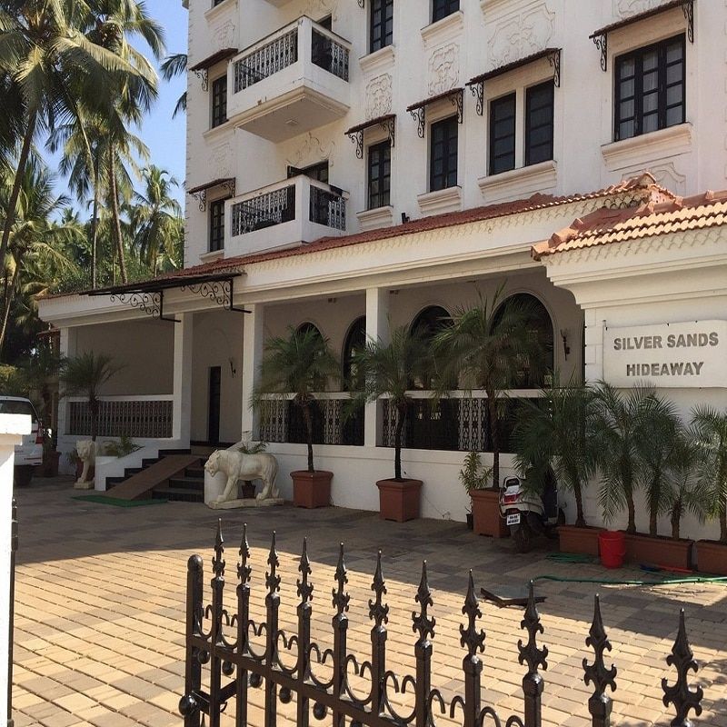 Hotel Exterior