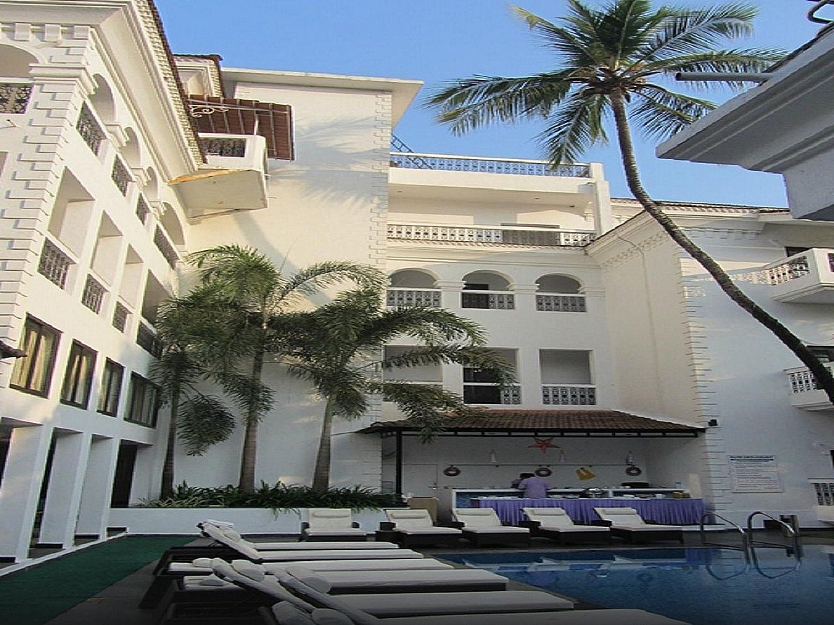 Hotel Exterior