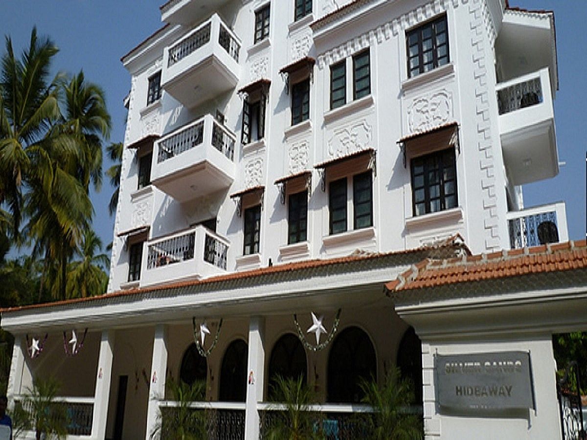 Hotel Exterior