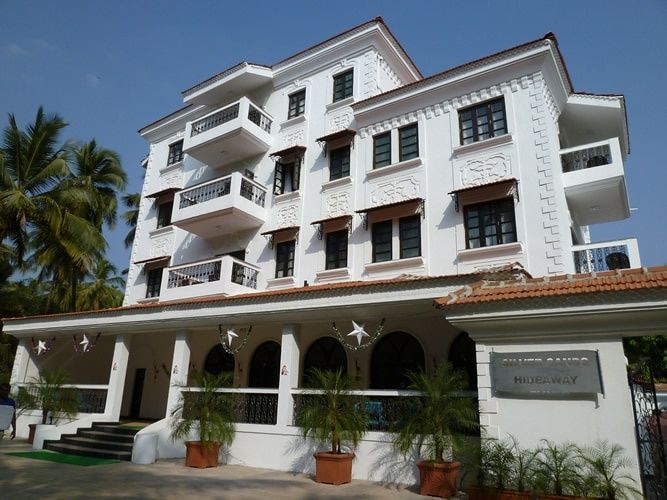 Hotel Exterior