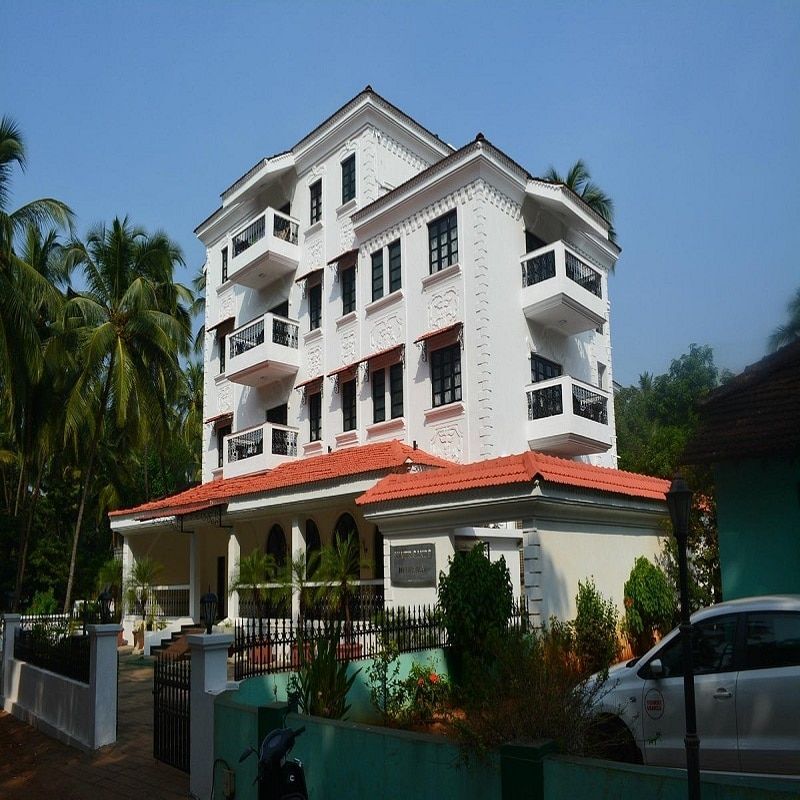 Hotel Exterior
