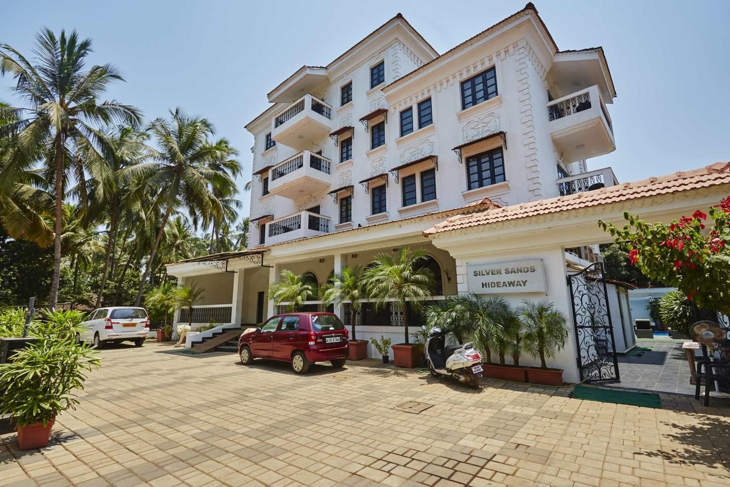 Hotel Exterior