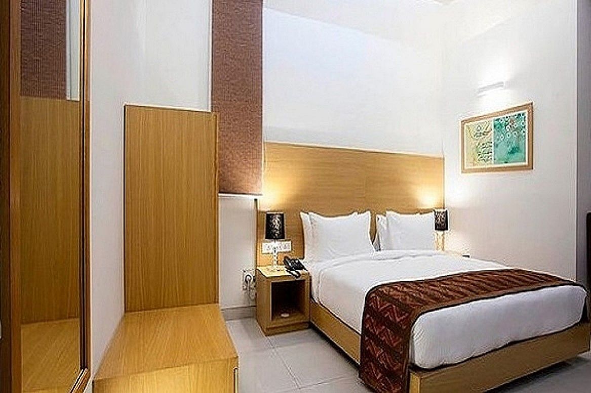 The Woods Deluxe Double or Twin Room 2