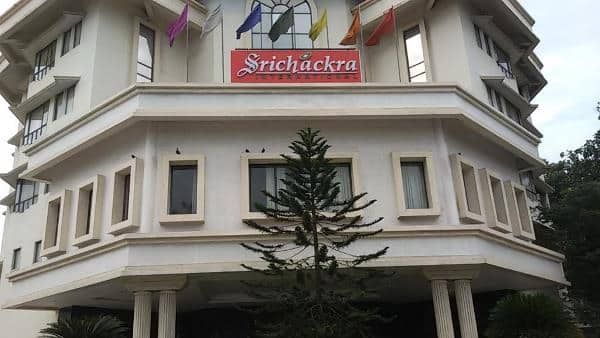 undefined Srichackra International