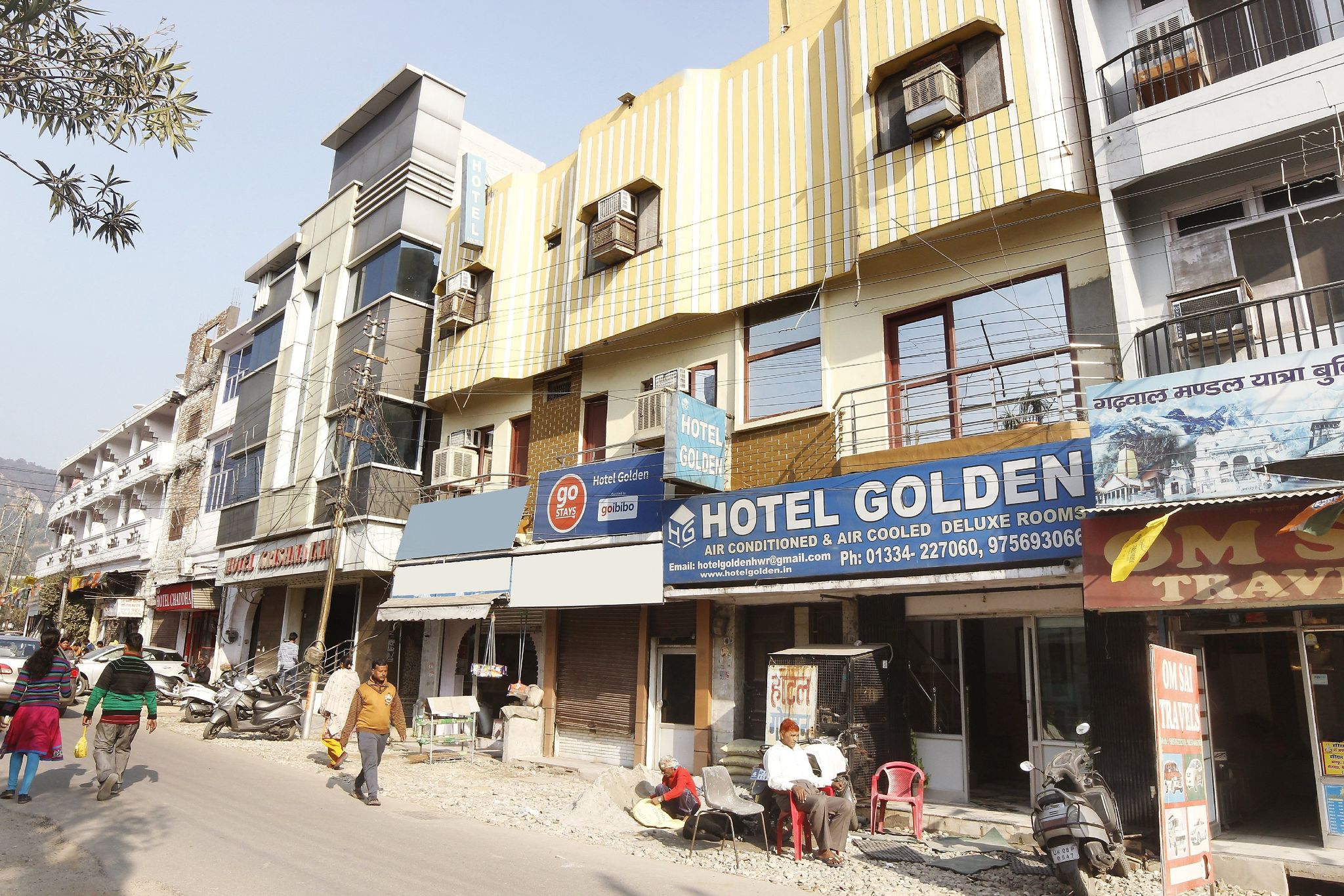 Hotel Golden