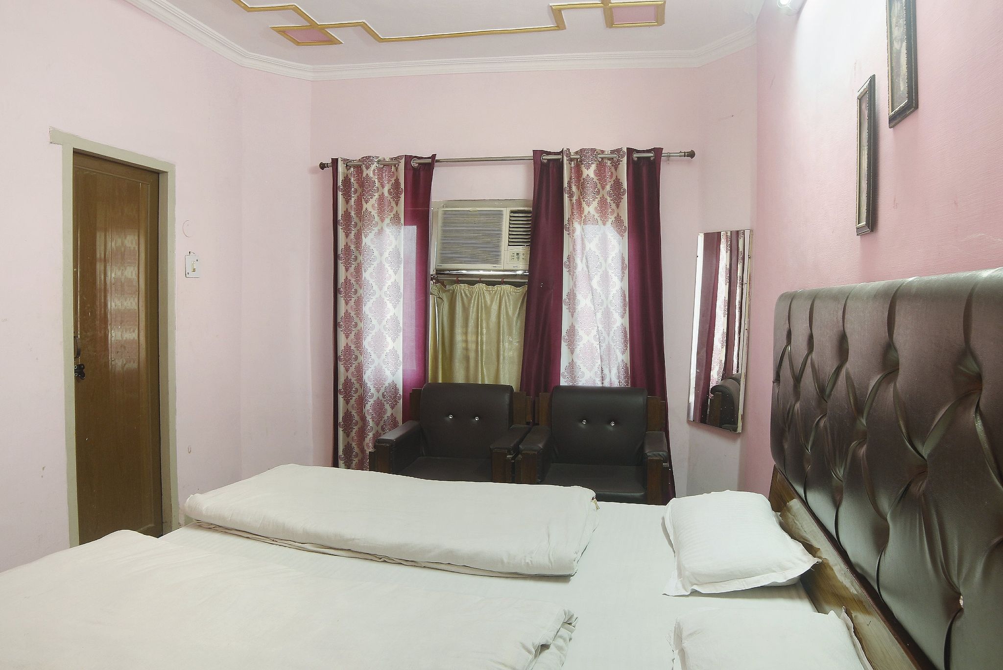 Double Bed A.C. Room