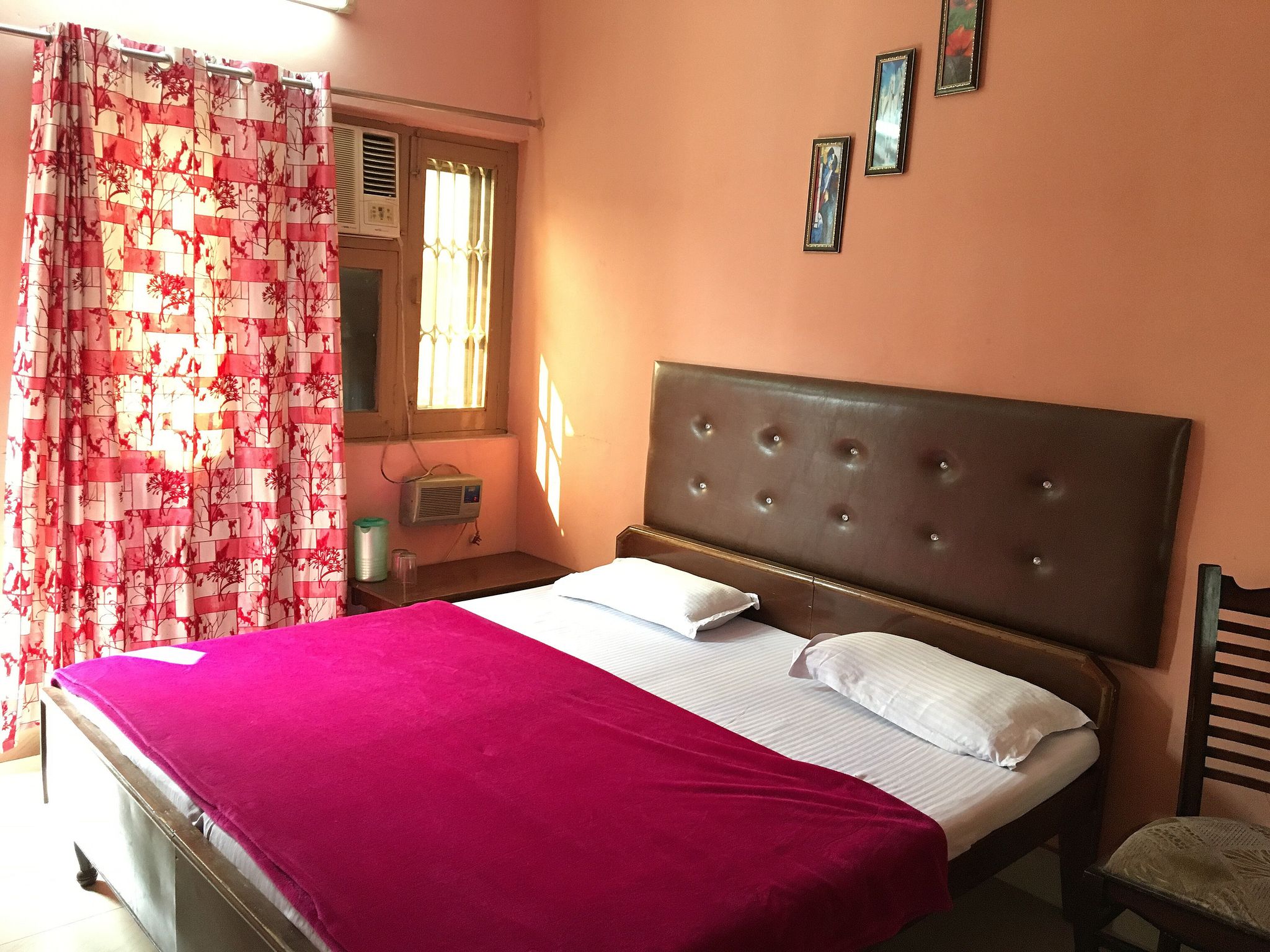 Double Bed A.C. Room