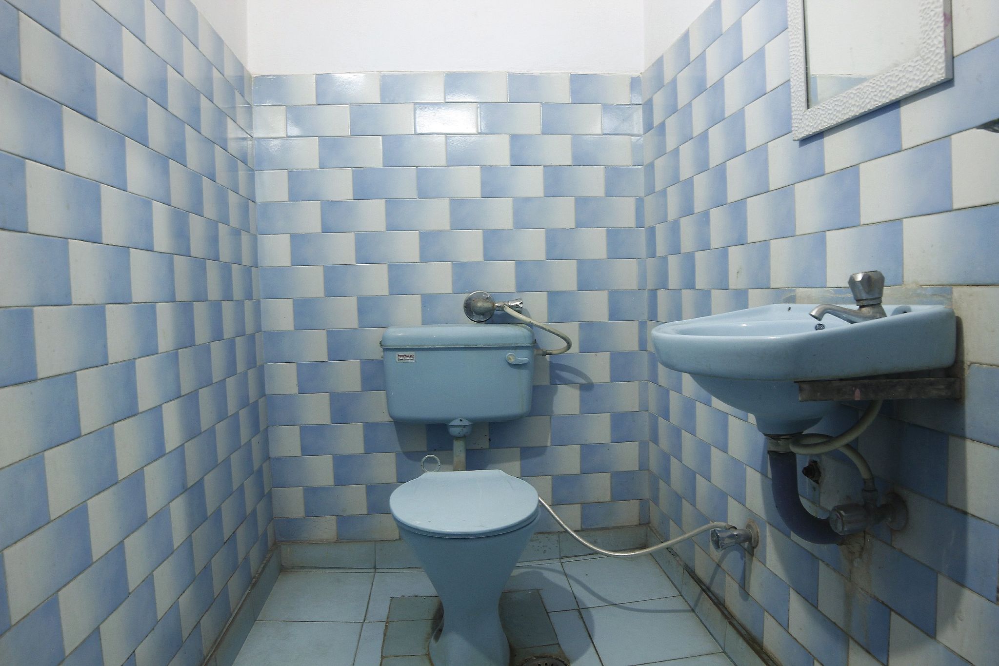 Double Bed A.C. Room