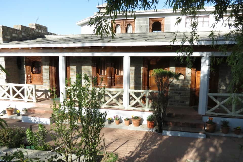 Hotel Exterior