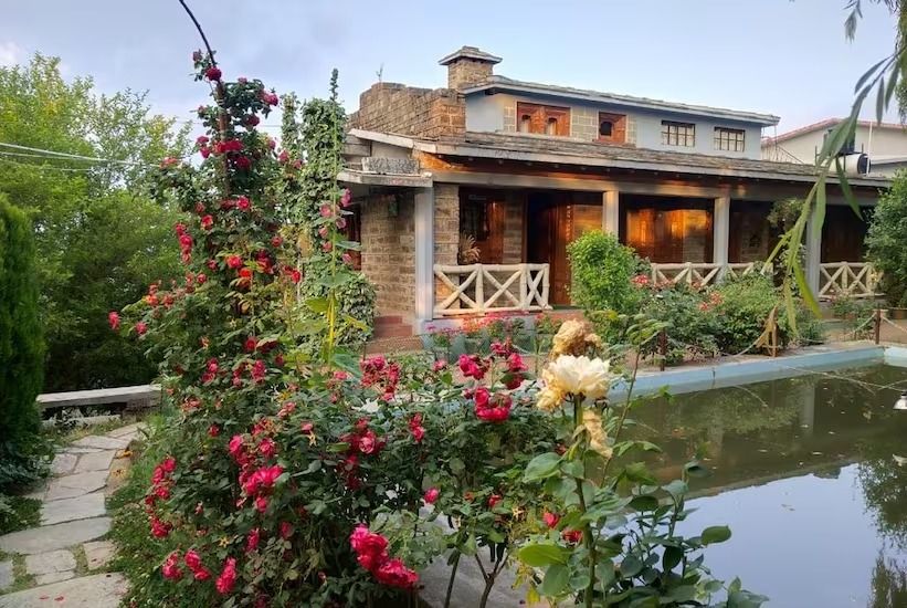 undefined Trishul Orchard Resort 9