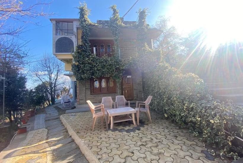 undefined Trishul Orchard Resort 8