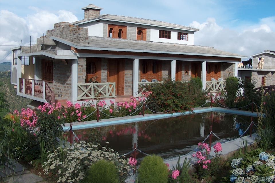 undefined Trishul Orchard Resort
