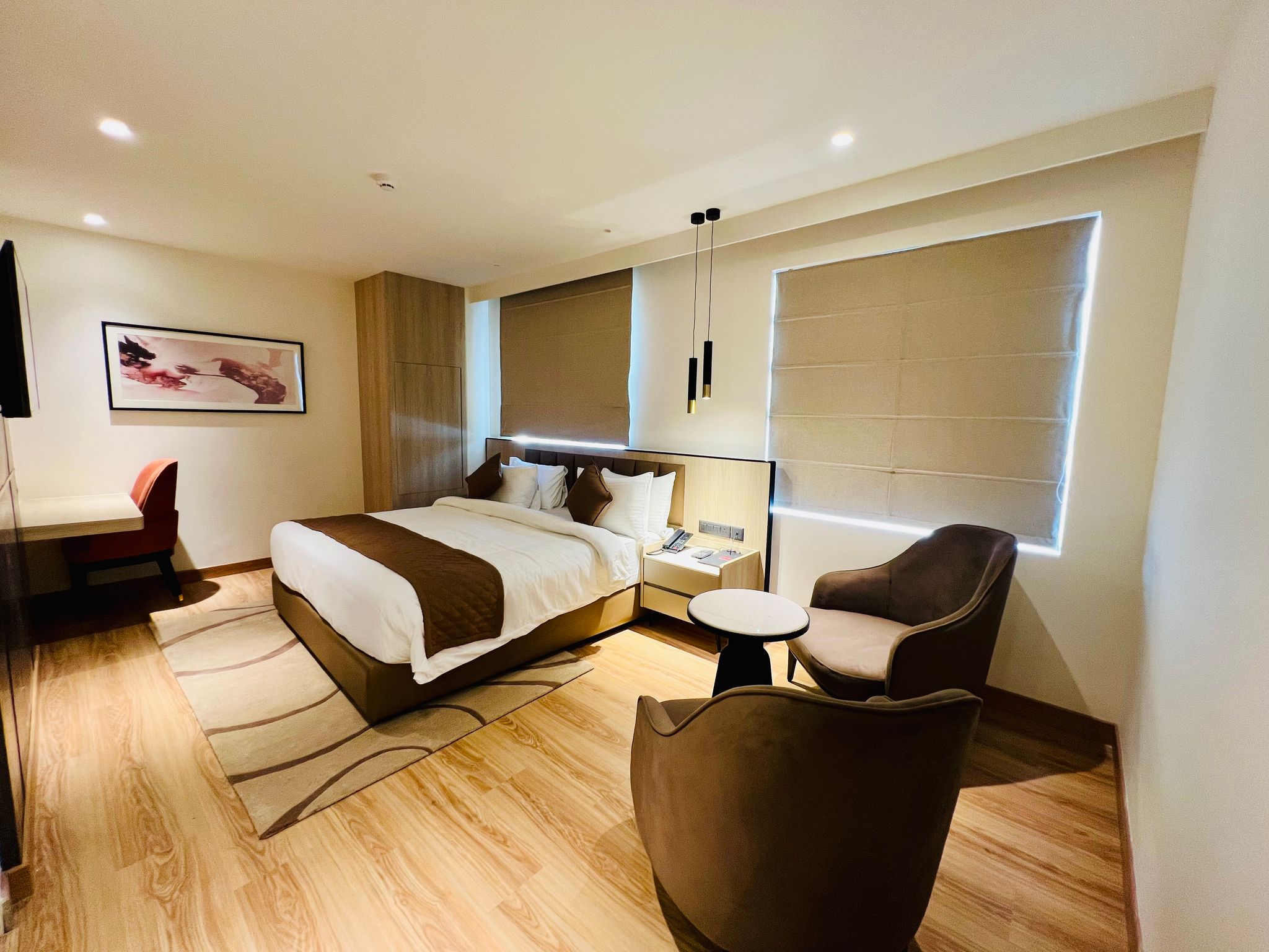 Premium Executive Room
