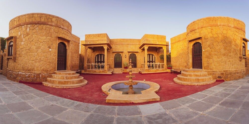 The Mama's Resort & Camp