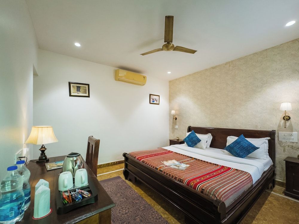 The Mama's Resort & Camp Deluxe Double Room