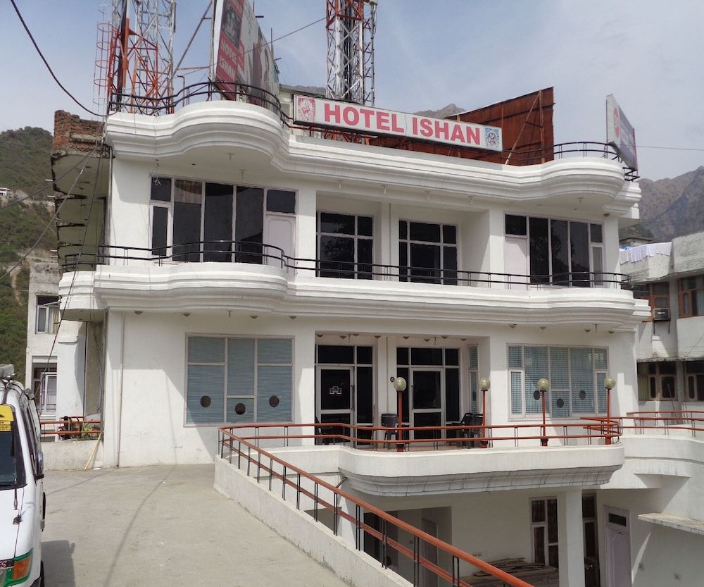 Hotel Exterior