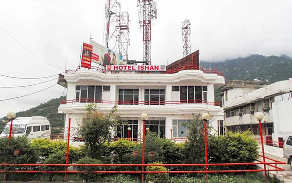 Hotel Exterior