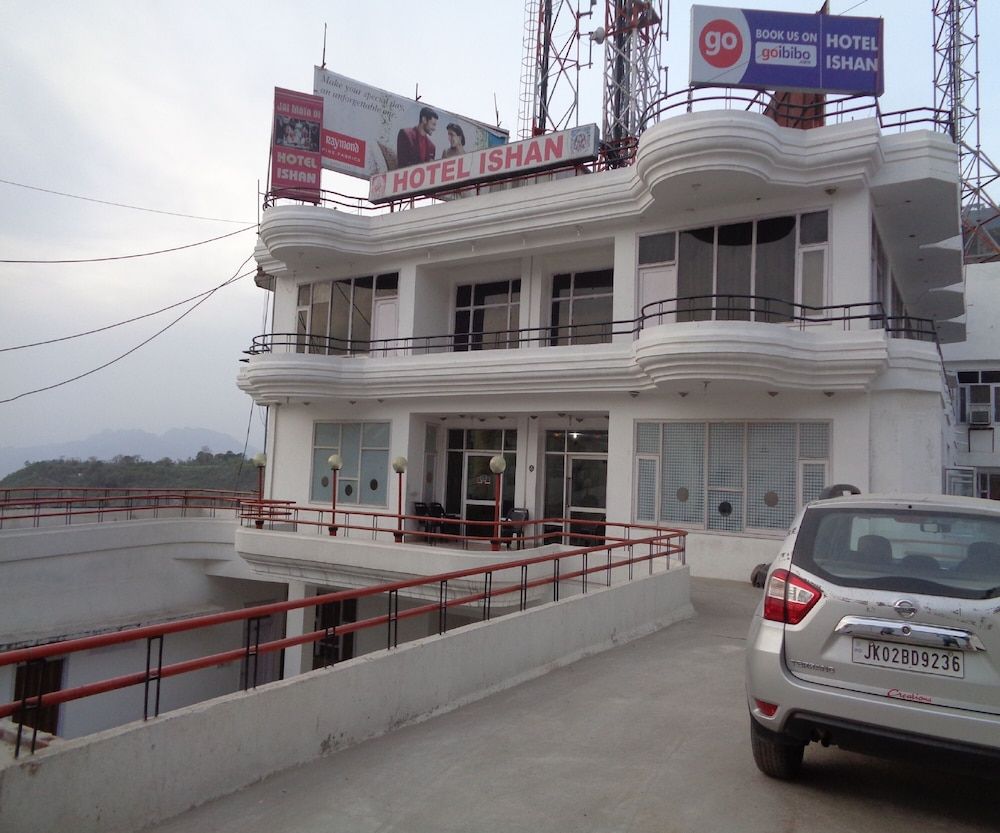 Hotel Exterior