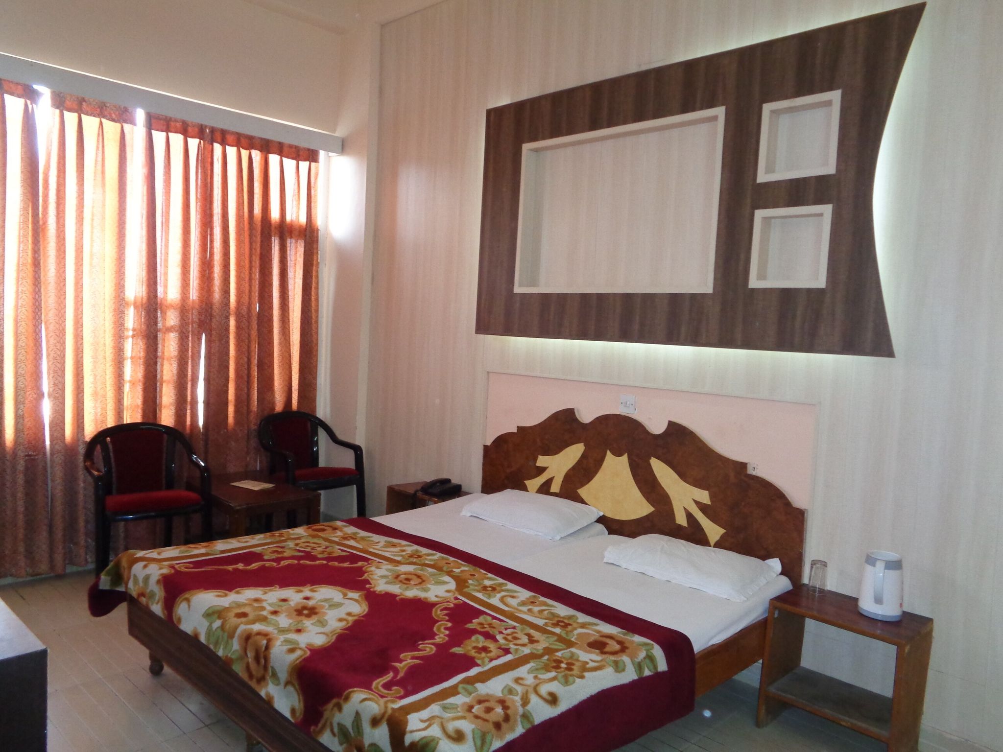Standard Double Room with Fan