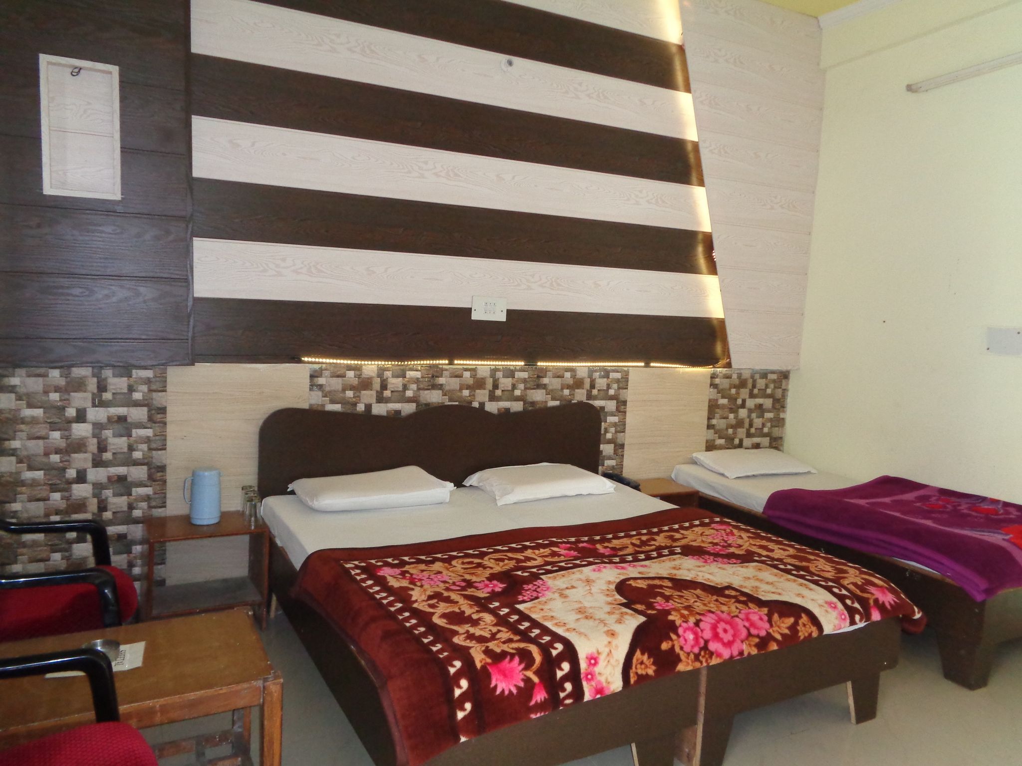Standard Double Room with Fan