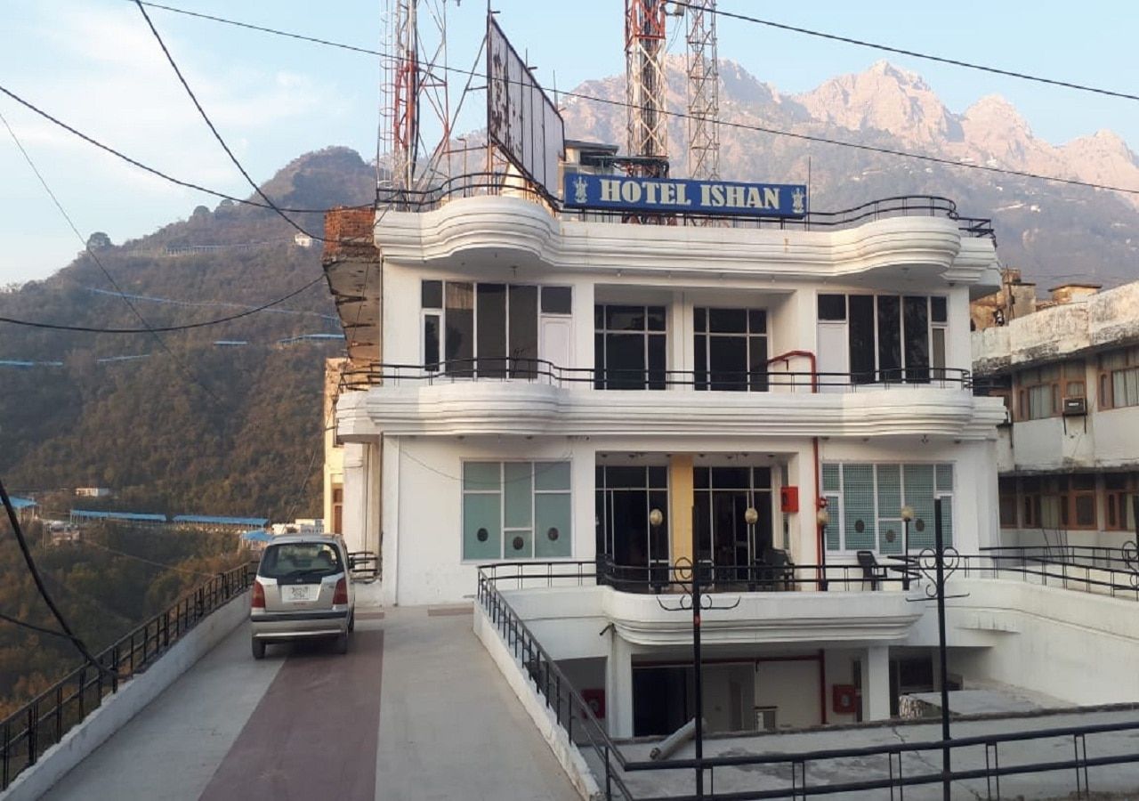 Hotel Exterior