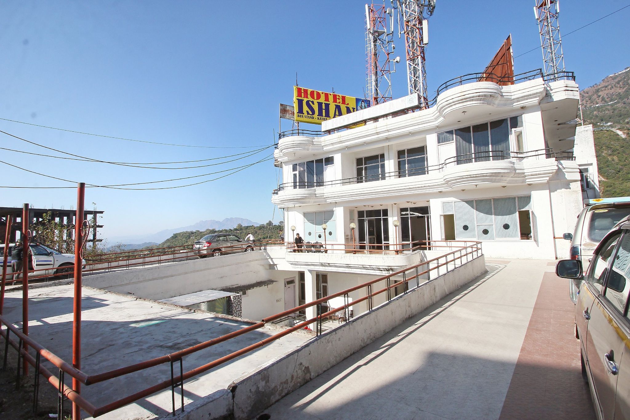 Hotel Exterior
