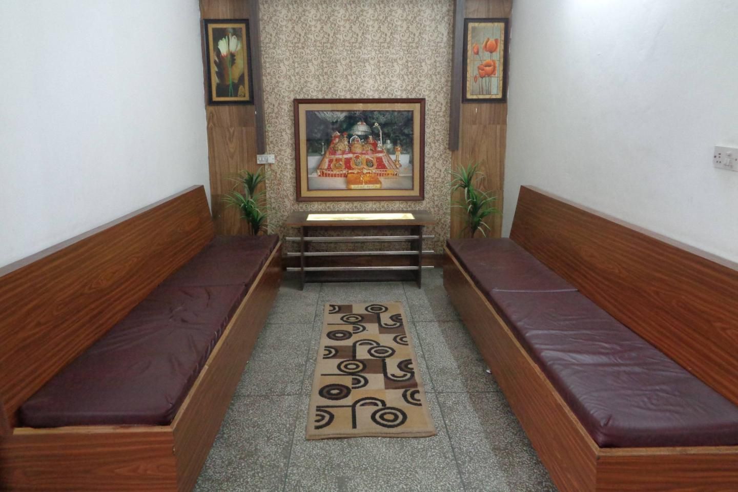 Public Areas