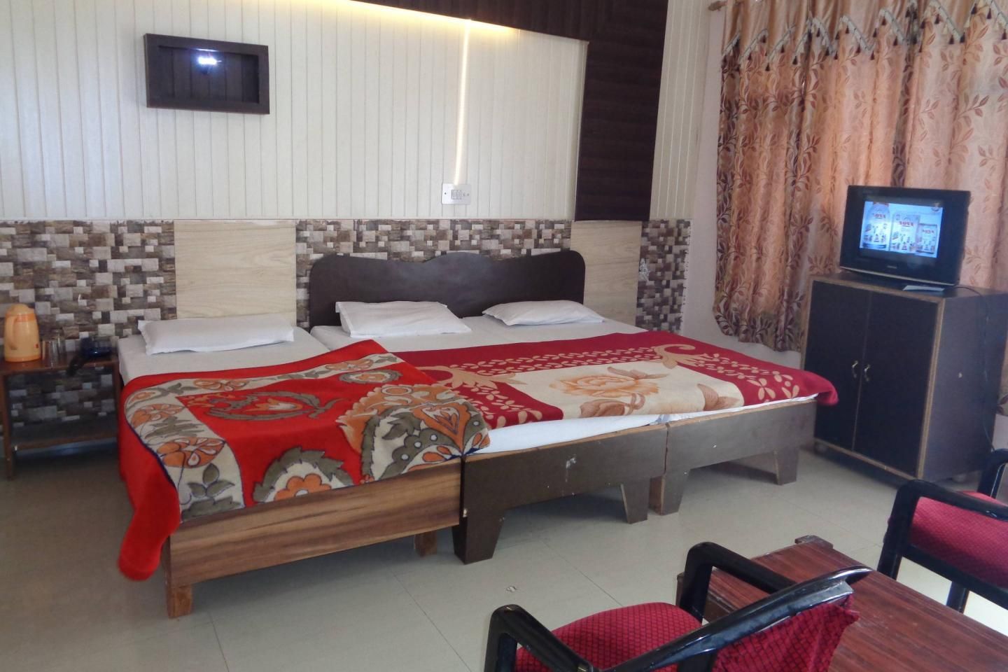 Standard Double Room with Fan