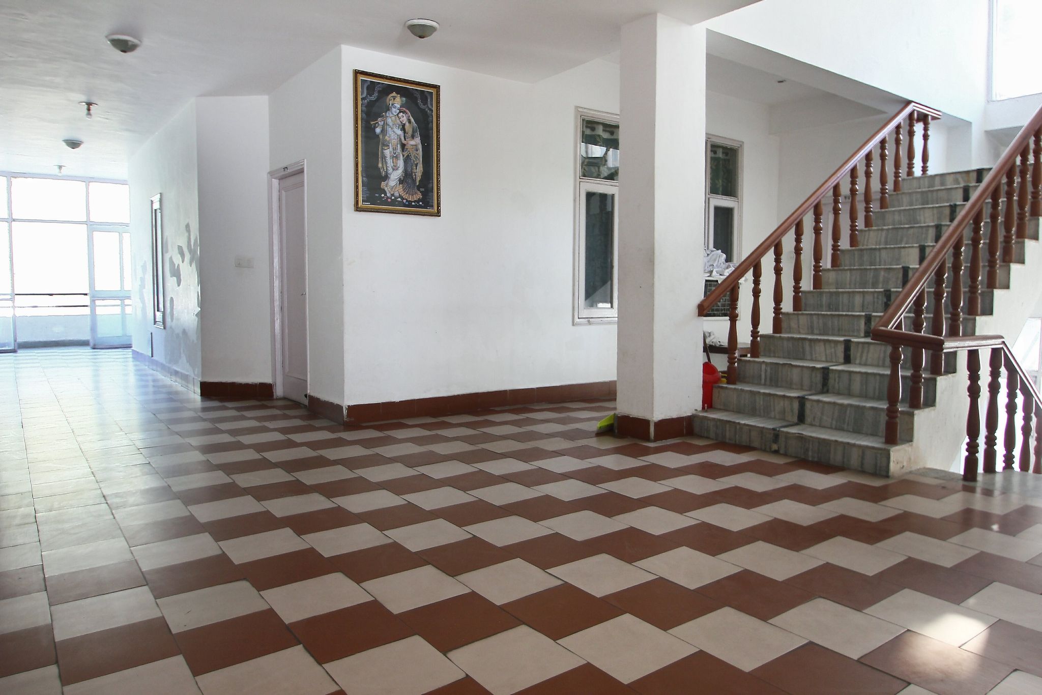 Public Areas