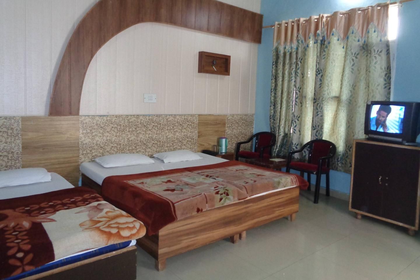 Standard Double Room with Fan