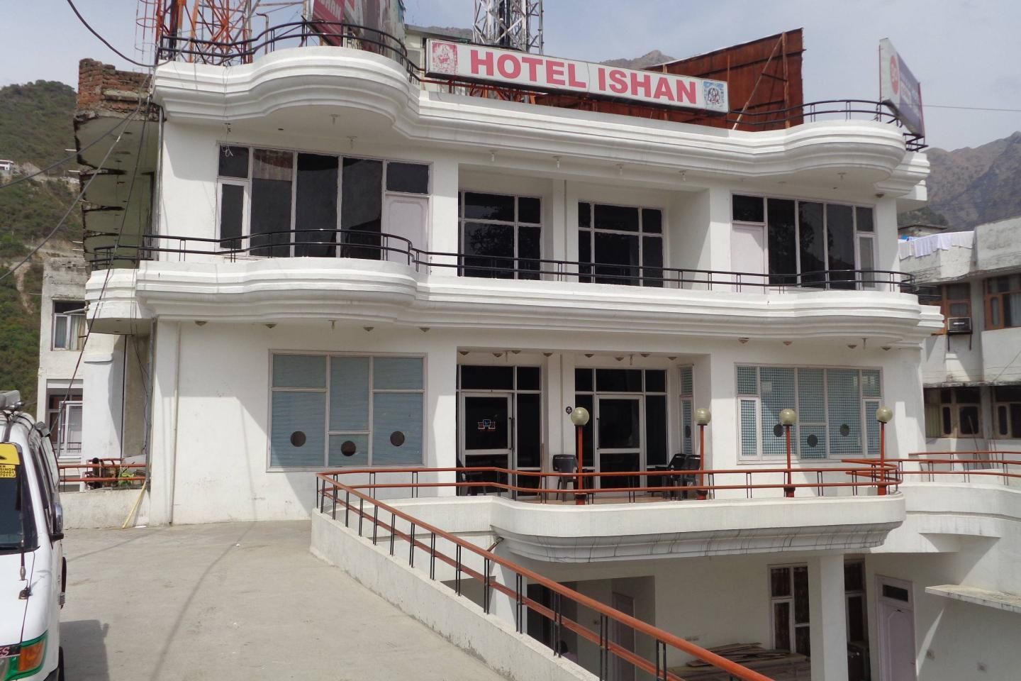 Hotel Exterior