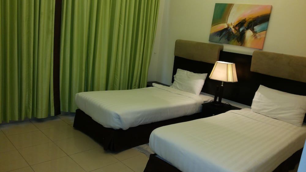 Fortune Classic Hotel Apartments Standard Apartment, 2 Bedrooms 7