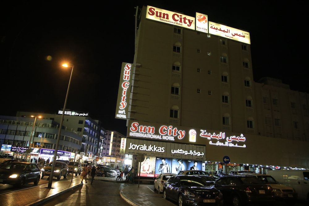 undefined Sun City International Hotel 5