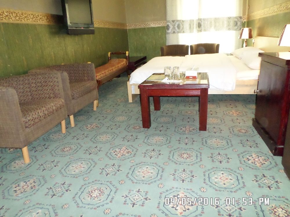 Sun City International Hotel Double Room 41