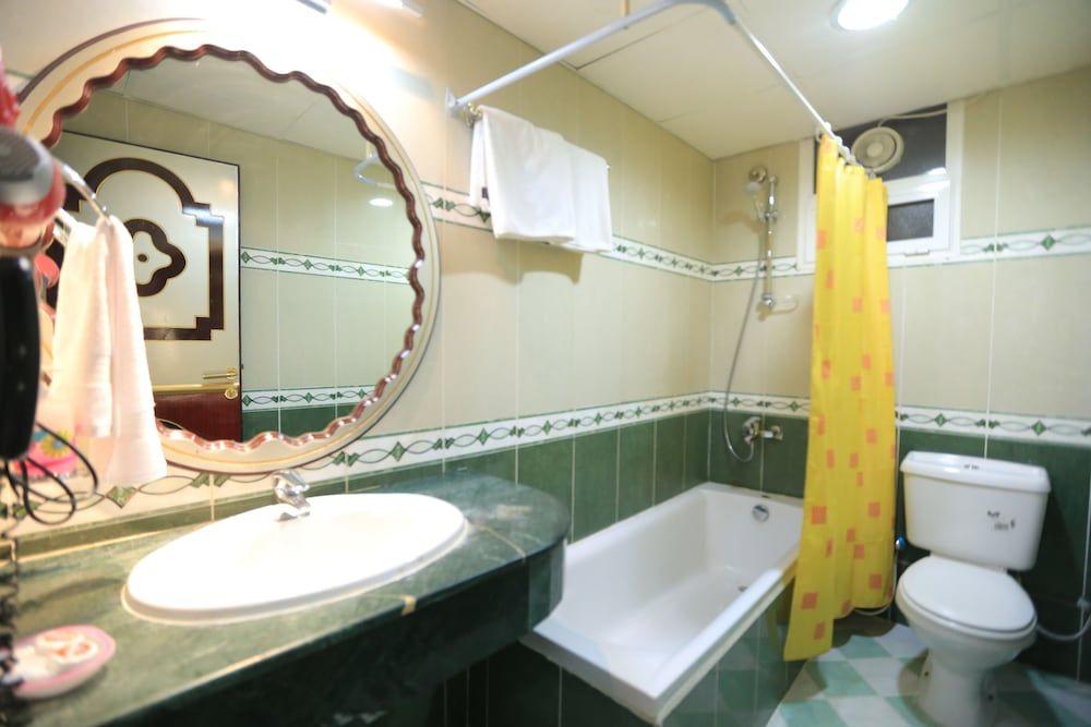 Sun City International Hotel Double Room 25