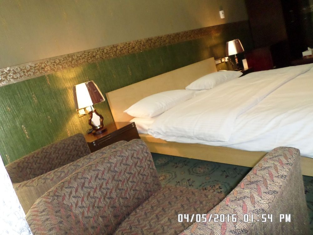 Sun City International Hotel Double Room 8