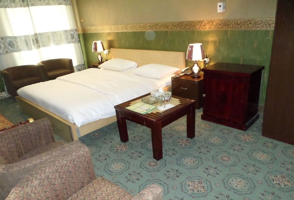 Sun City International Hotel Double Room 16